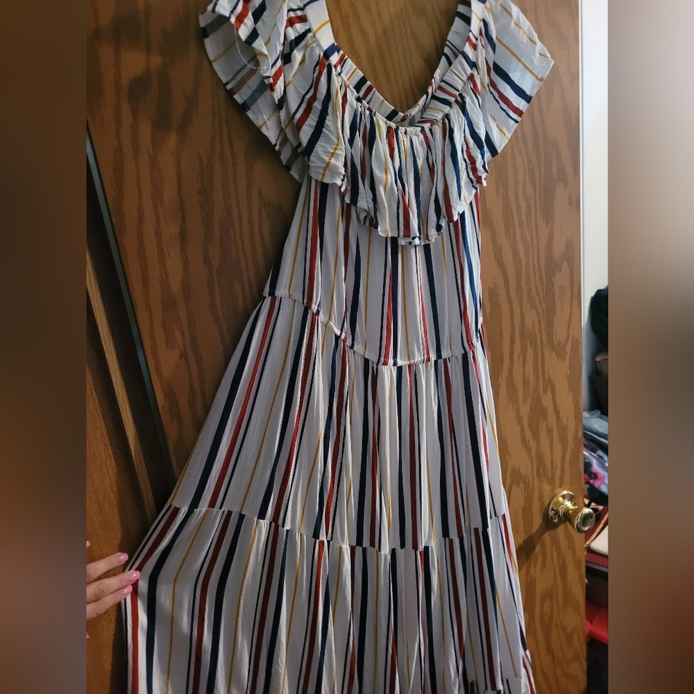 Kaktus XXL Summer Dress